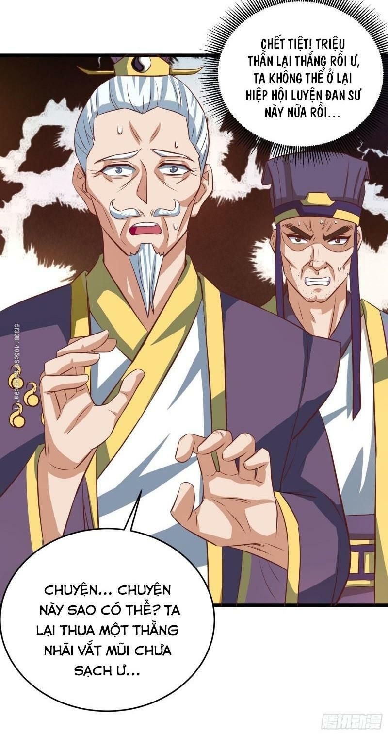 đọc truyện Chúa Tể Tam Giới Chương 78 ảnh 22 tại Thiên Thai Truyện