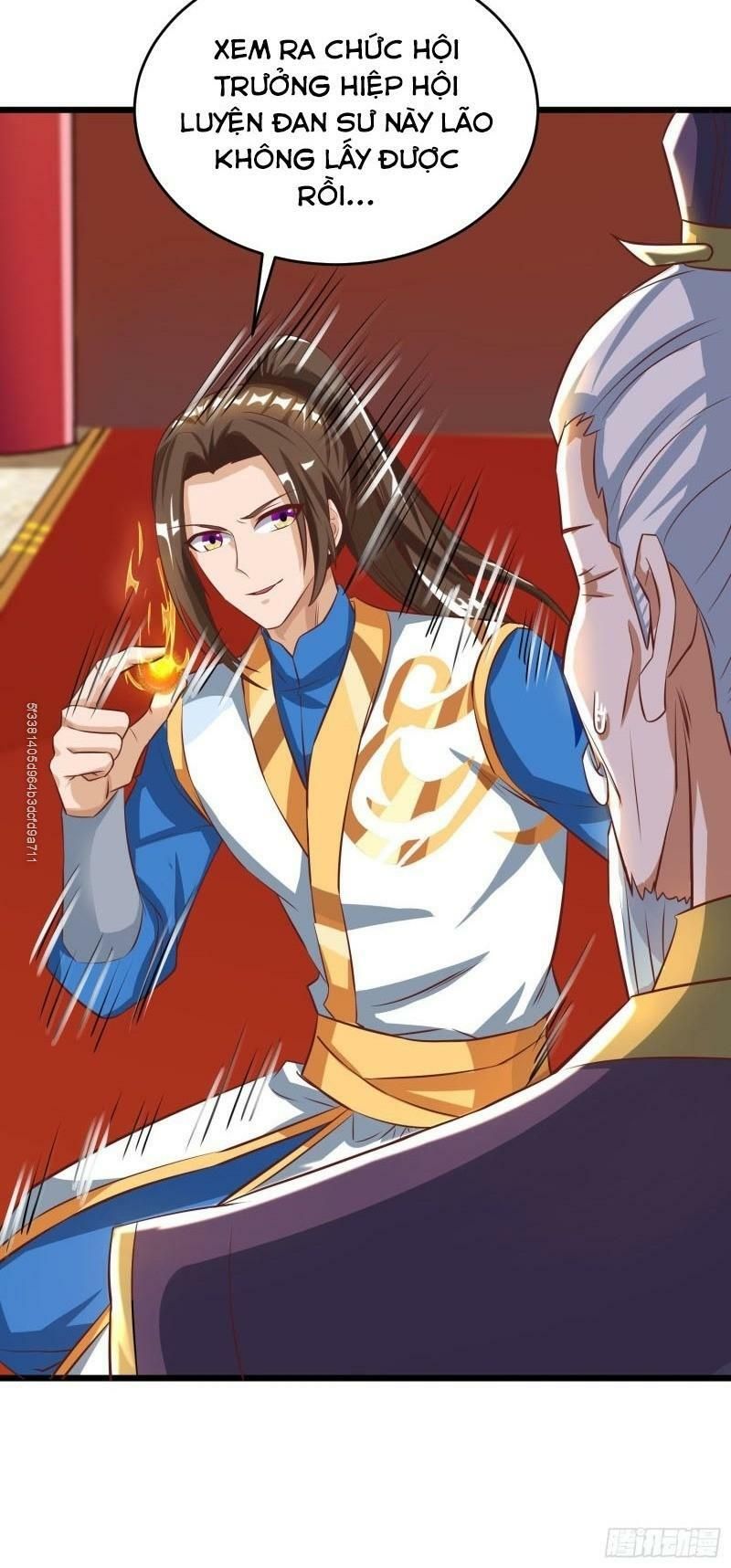 đọc truyện Chúa Tể Tam Giới Chương 78 ảnh 24 tại Thiên Thai Truyện