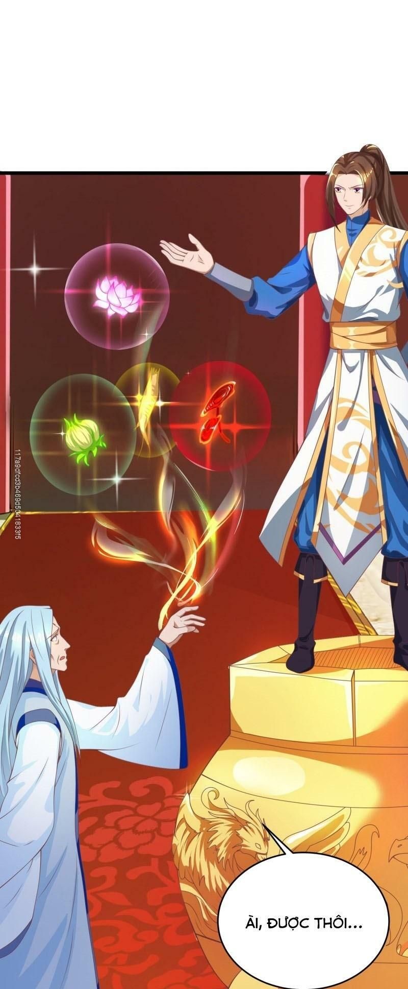 đọc truyện Chúa Tể Tam Giới Chương 78 ảnh 7 tại Thiên Thai Truyện