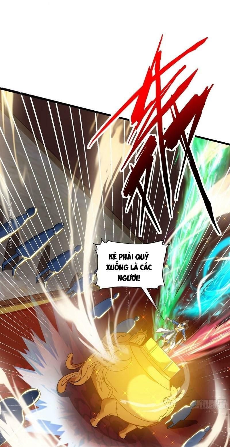 đọc truyện Chúa Tể Tam Giới Chương 78 ảnh 11 tại Thiên Thai Truyện