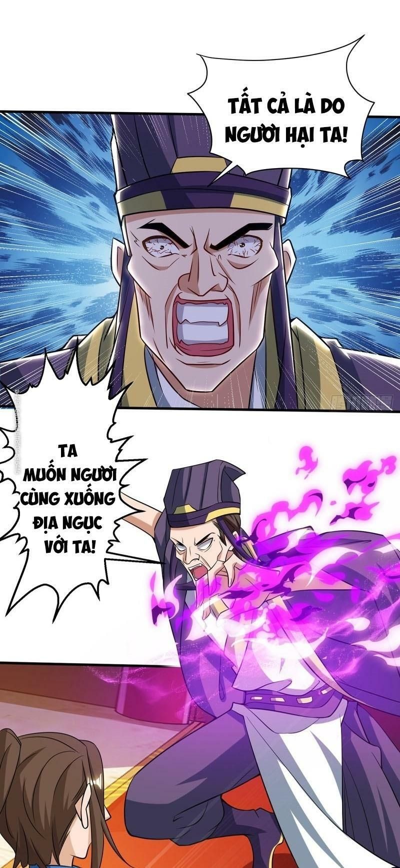 đọc truyện Chúa Tể Tam Giới Chương 79 ảnh 12 tại Thiên Thai Truyện