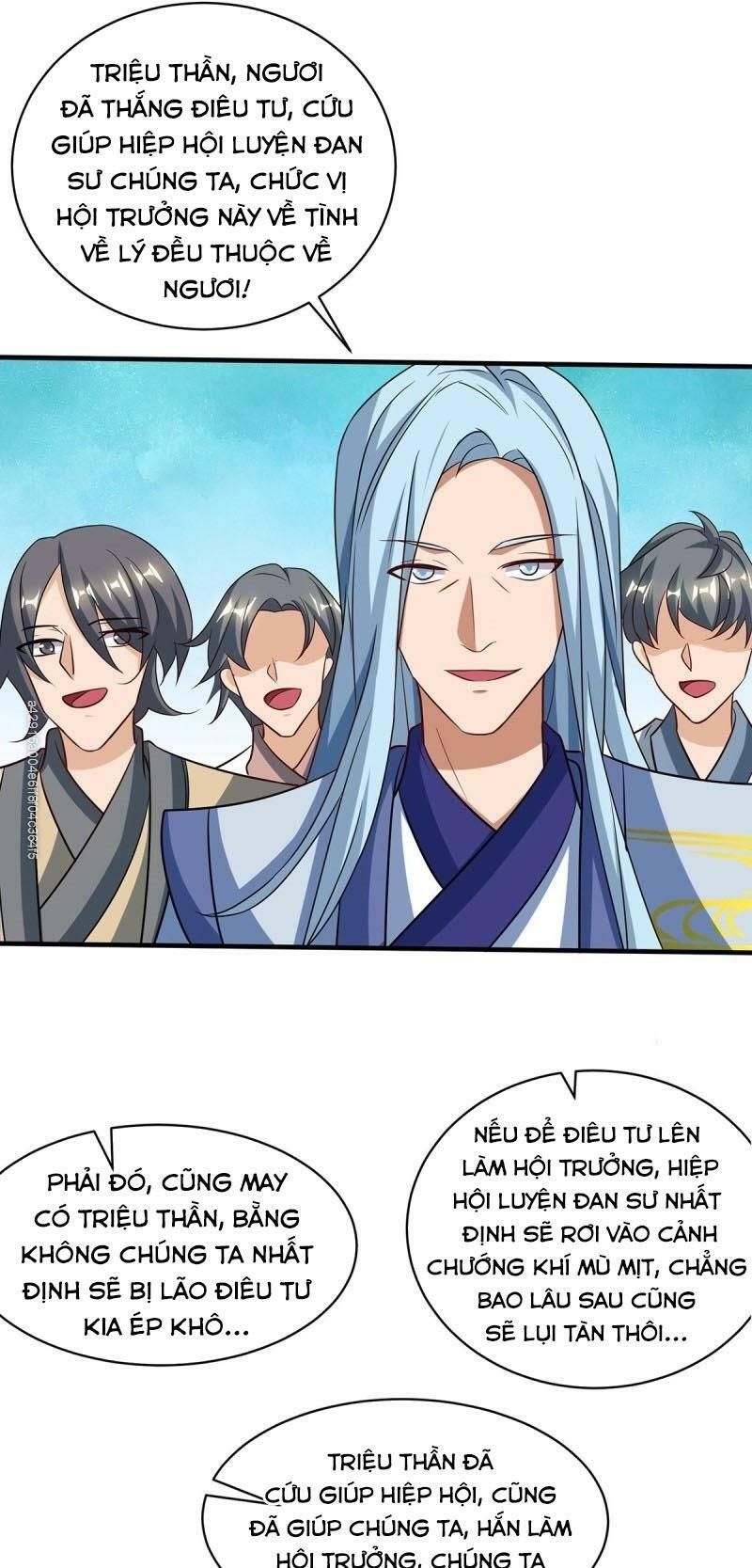 đọc truyện Chúa Tể Tam Giới Chương 79 ảnh 20 tại Thiên Thai Truyện