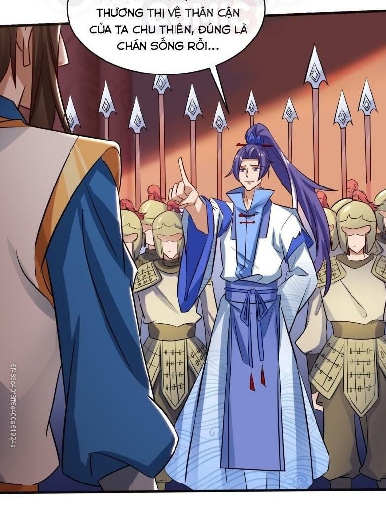 đọc truyện Chúa Tể Tam Giới Chương 79 ảnh 33 tại Thiên Thai Truyện