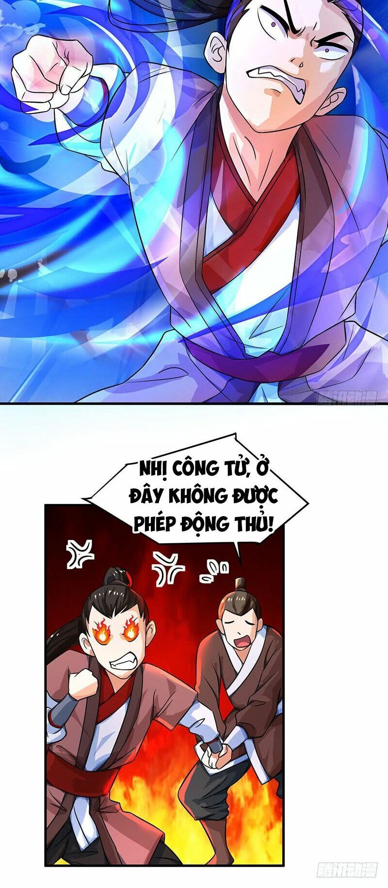 đọc truyện Chúa Tể Tam Giới Chương 8 ảnh 12 tại Thiên Thai Truyện