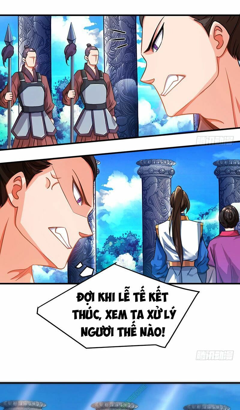 đọc truyện Chúa Tể Tam Giới Chương 8 ảnh 13 tại Thiên Thai Truyện