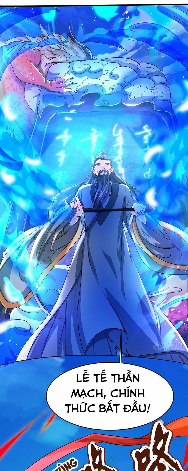 đọc truyện Chúa Tể Tam Giới Chương 8 ảnh 17 tại Thiên Thai Truyện