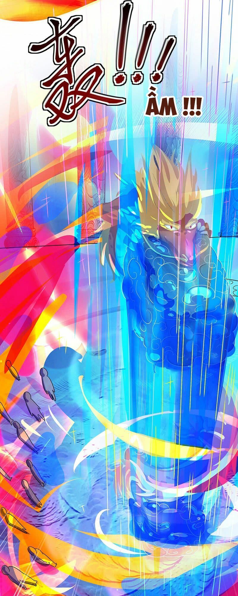 đọc truyện Chúa Tể Tam Giới Chương 8 ảnh 20 tại Thiên Thai Truyện