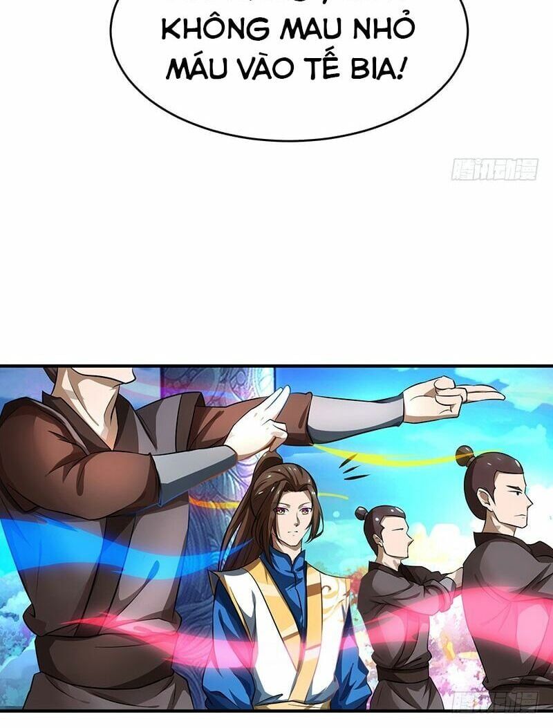 đọc truyện Chúa Tể Tam Giới Chương 8 ảnh 22 tại Thiên Thai Truyện