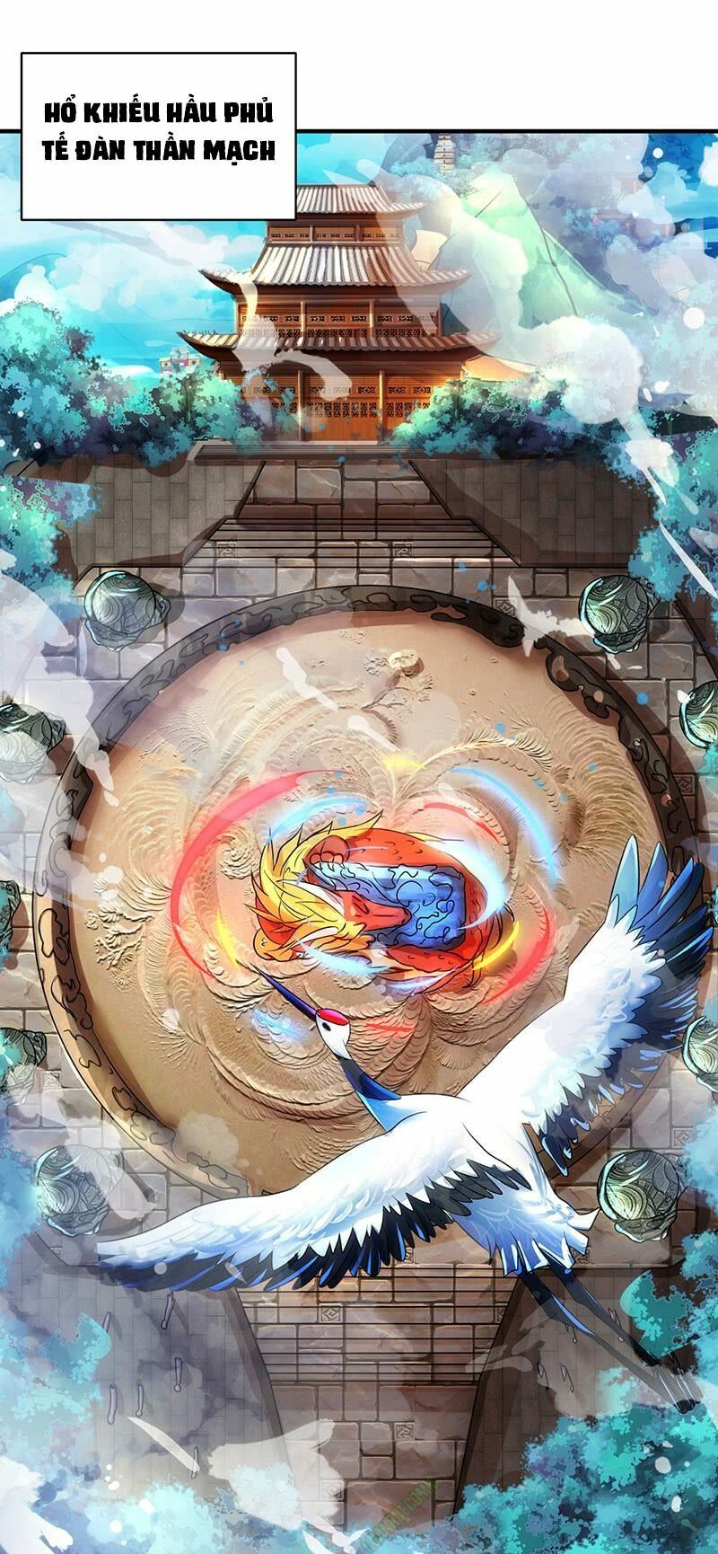 đọc truyện Chúa Tể Tam Giới Chương 8 ảnh 5 tại Thiên Thai Truyện