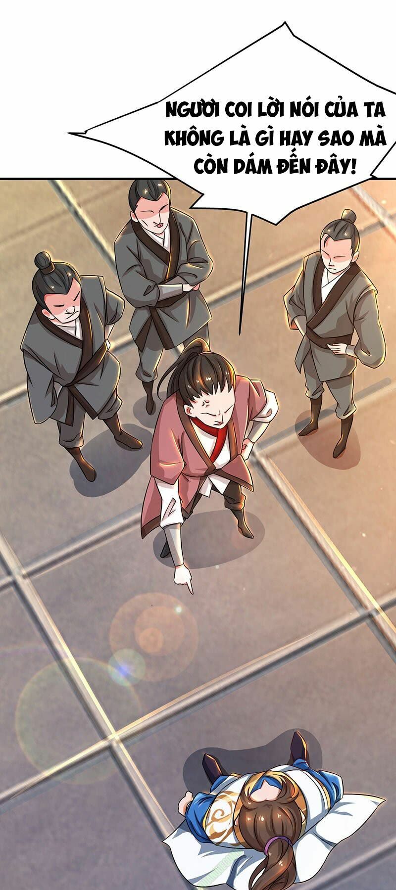 đọc truyện Chúa Tể Tam Giới Chương 8 ảnh 9 tại Thiên Thai Truyện