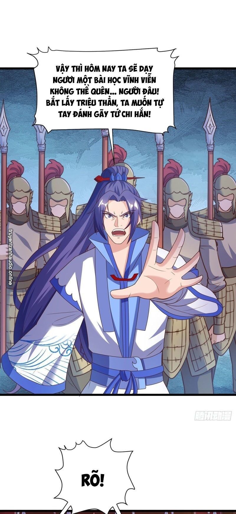 đọc truyện Chúa Tể Tam Giới Chương 80 ảnh 14 tại Thiên Thai Truyện