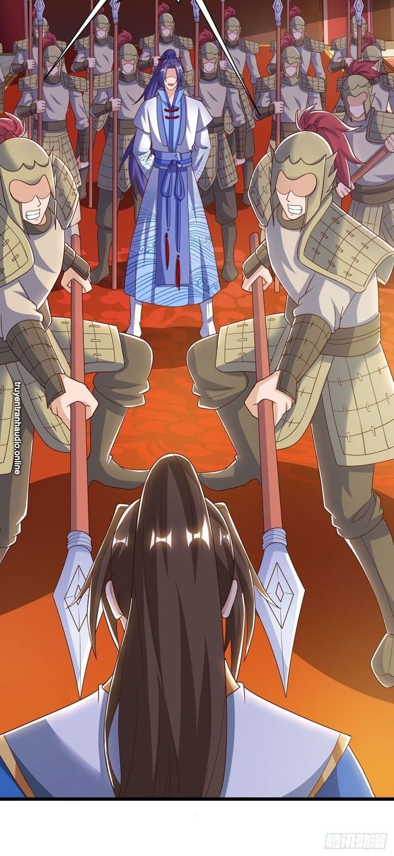 đọc truyện Chúa Tể Tam Giới Chương 80 ảnh 15 tại Thiên Thai Truyện