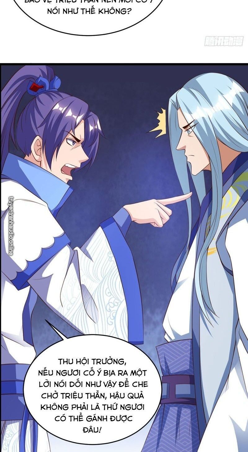 đọc truyện Chúa Tể Tam Giới Chương 80 ảnh 23 tại Thiên Thai Truyện