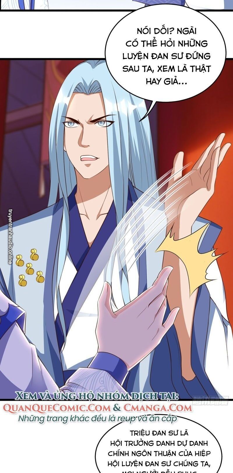 đọc truyện Chúa Tể Tam Giới Chương 80 ảnh 24 tại Thiên Thai Truyện