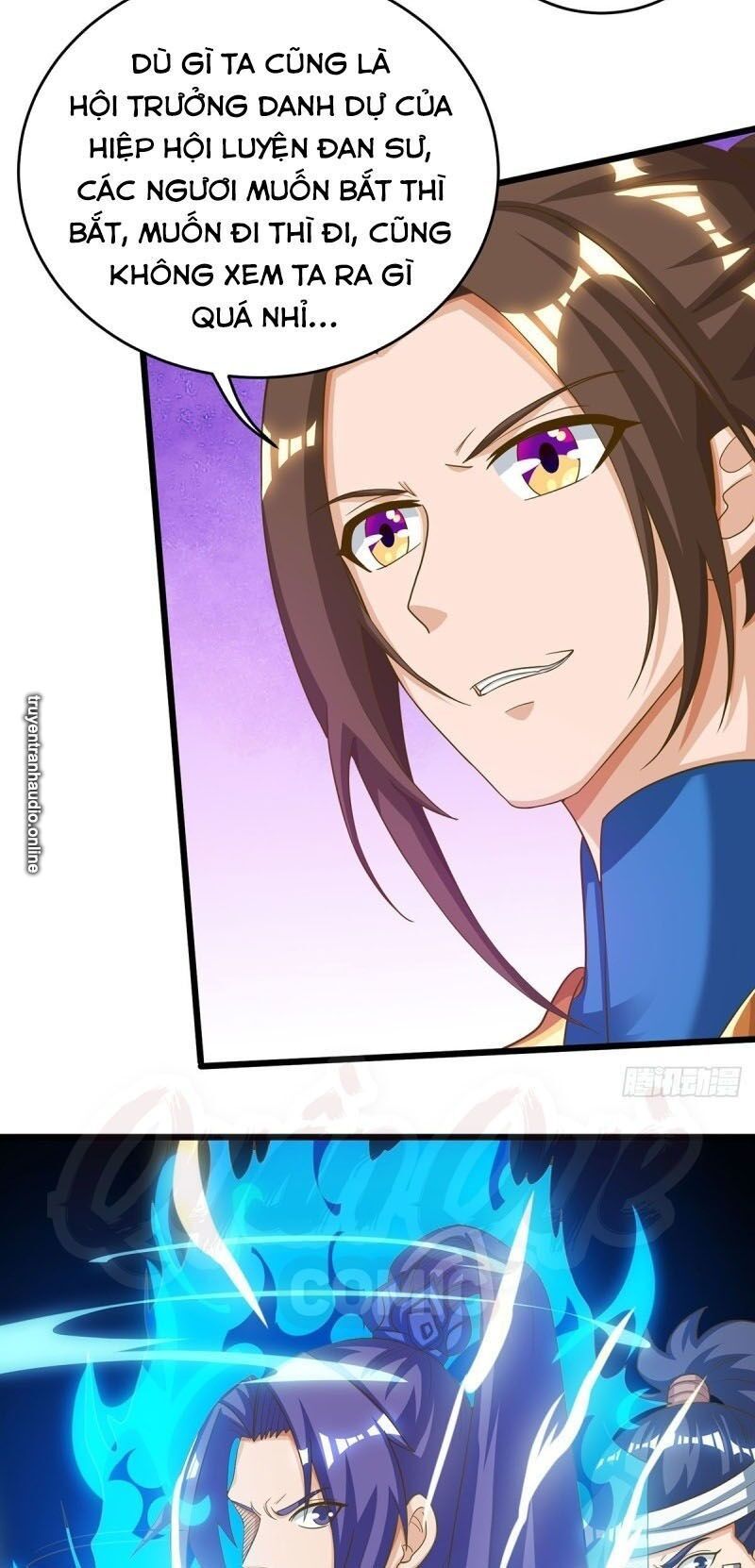 đọc truyện Chúa Tể Tam Giới Chương 80 ảnh 32 tại Thiên Thai Truyện