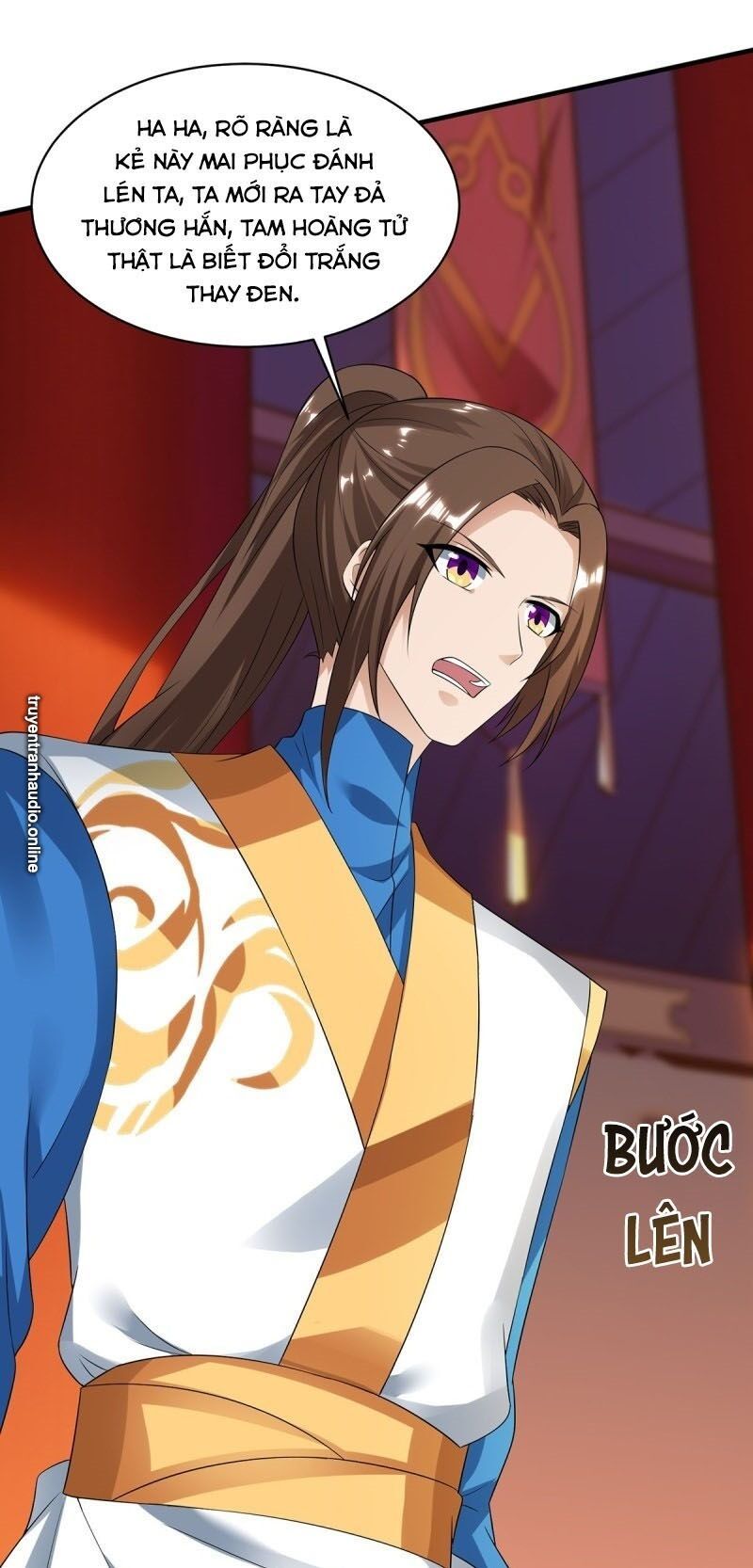 đọc truyện Chúa Tể Tam Giới Chương 80 ảnh 6 tại Thiên Thai Truyện