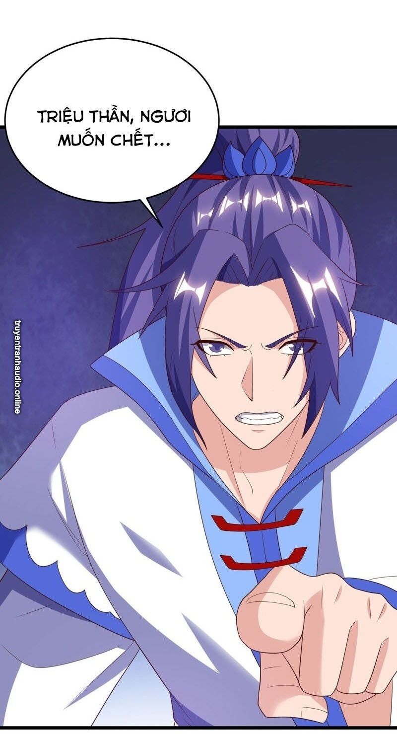 đọc truyện Chúa Tể Tam Giới Chương 80 ảnh 11 tại Thiên Thai Truyện