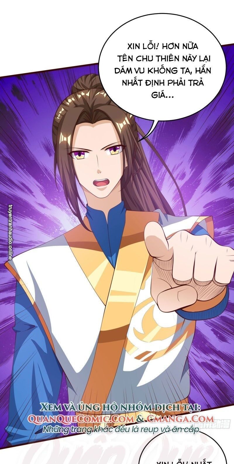 đọc truyện Chúa Tể Tam Giới Chương 81 ảnh 3 tại Thiên Thai Truyện