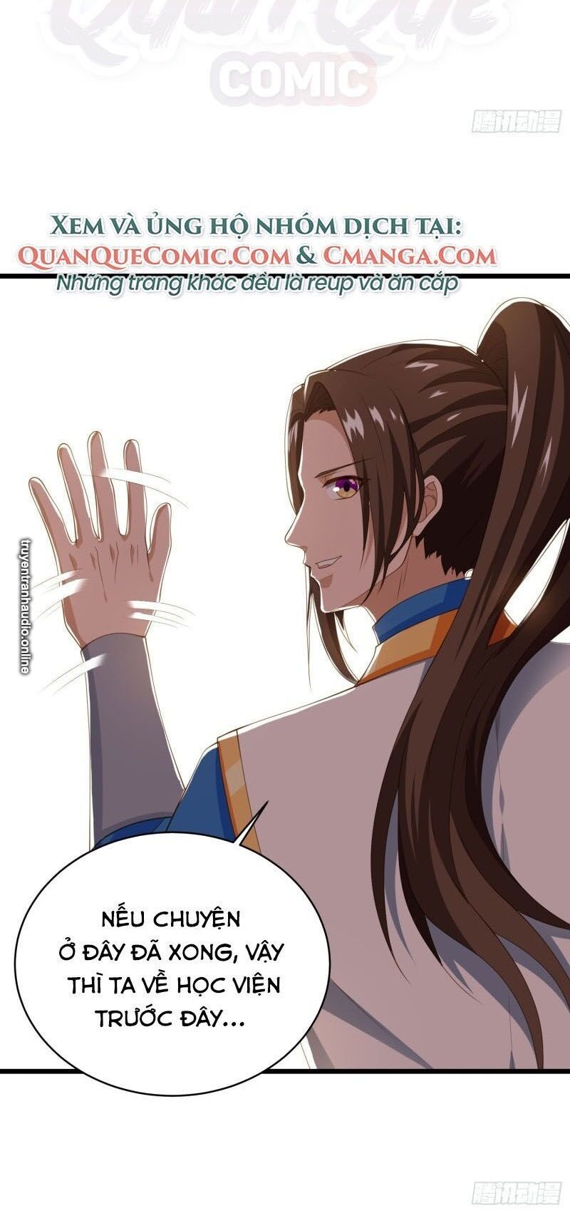 đọc truyện Chúa Tể Tam Giới Chương 81 ảnh 16 tại Thiên Thai Truyện