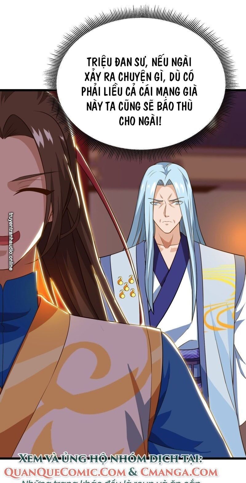 đọc truyện Chúa Tể Tam Giới Chương 81 ảnh 19 tại Thiên Thai Truyện