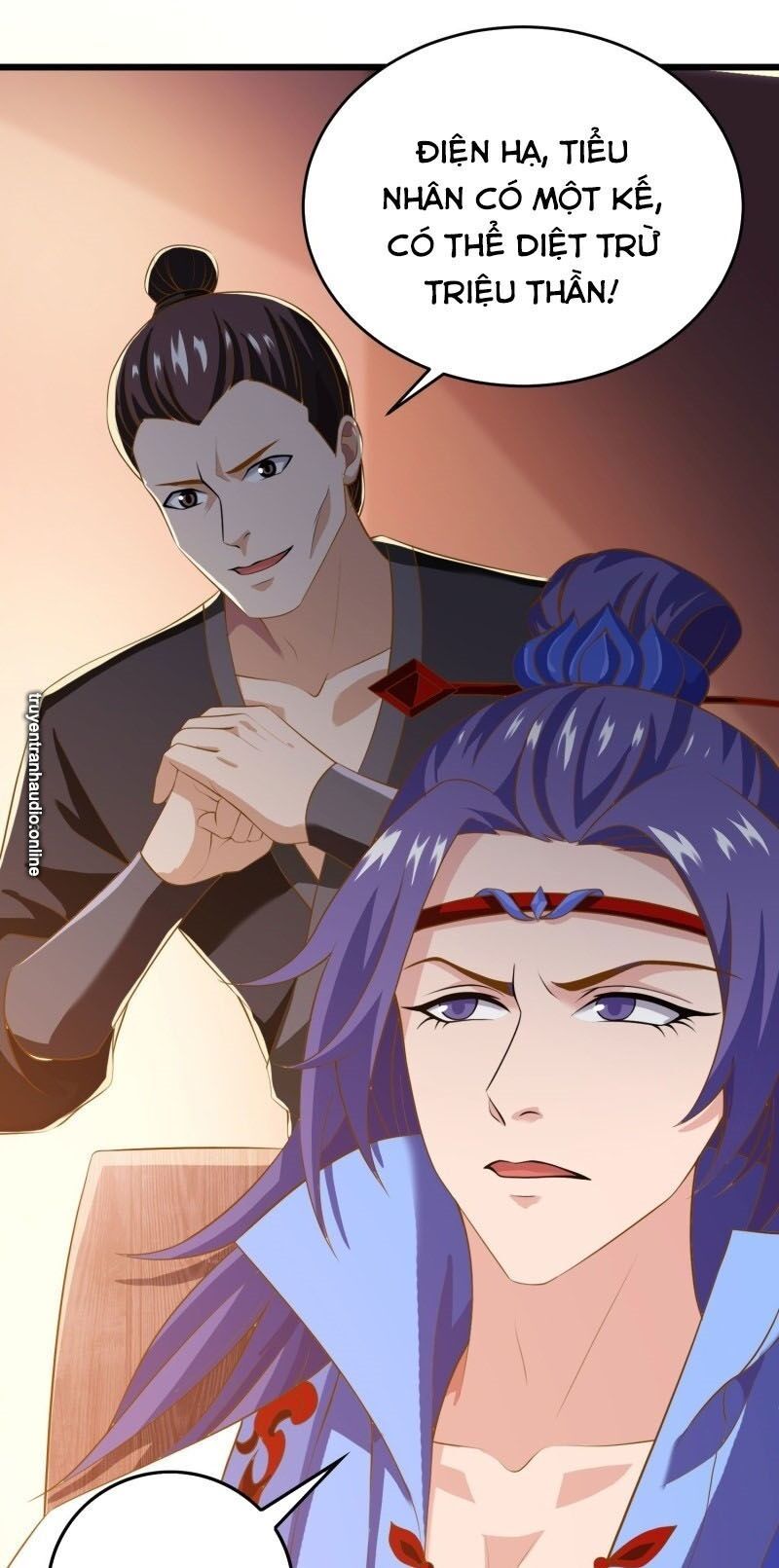 đọc truyện Chúa Tể Tam Giới Chương 81 ảnh 23 tại Thiên Thai Truyện