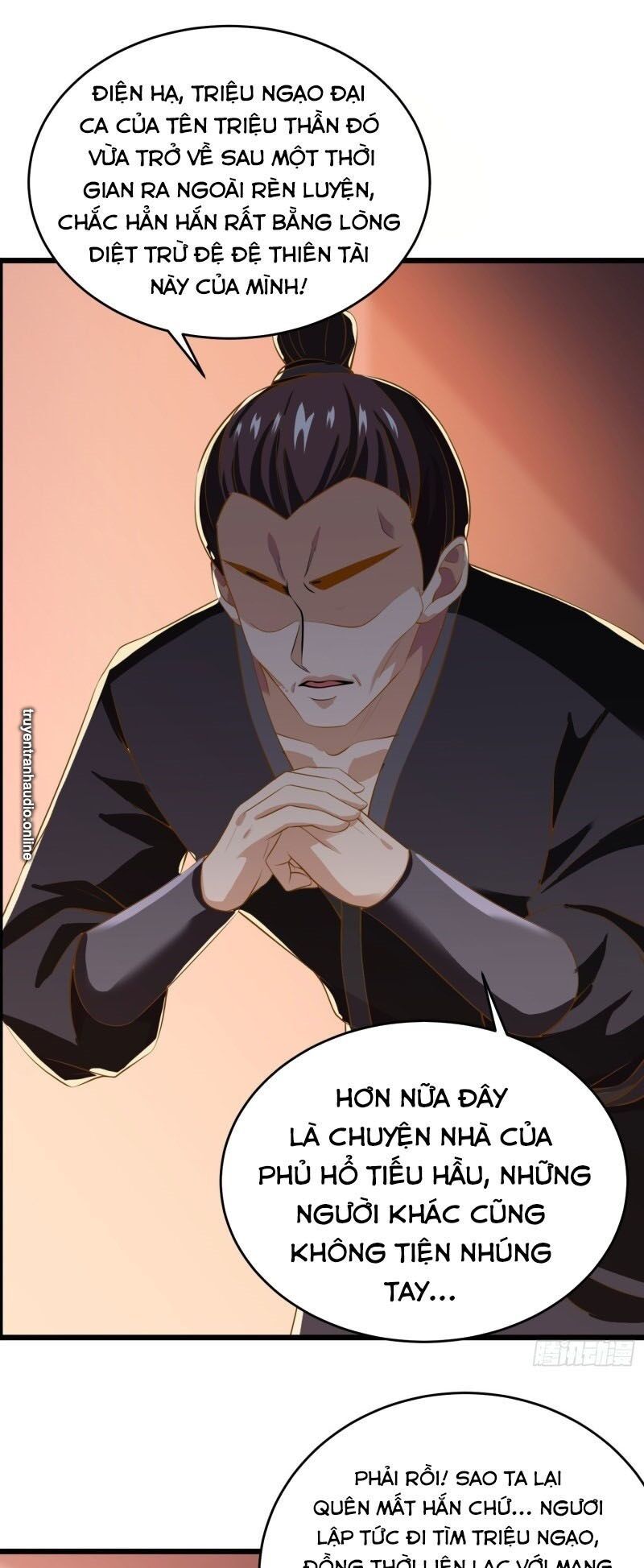 đọc truyện Chúa Tể Tam Giới Chương 81 ảnh 25 tại Thiên Thai Truyện