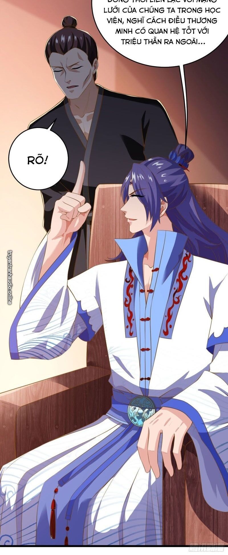 đọc truyện Chúa Tể Tam Giới Chương 81 ảnh 26 tại Thiên Thai Truyện