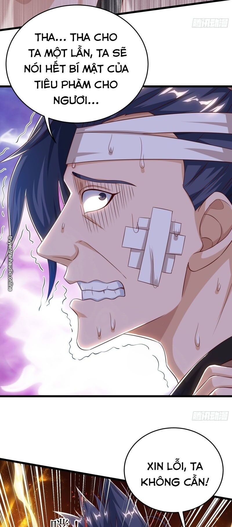 đọc truyện Chúa Tể Tam Giới Chương 81 ảnh 9 tại Thiên Thai Truyện