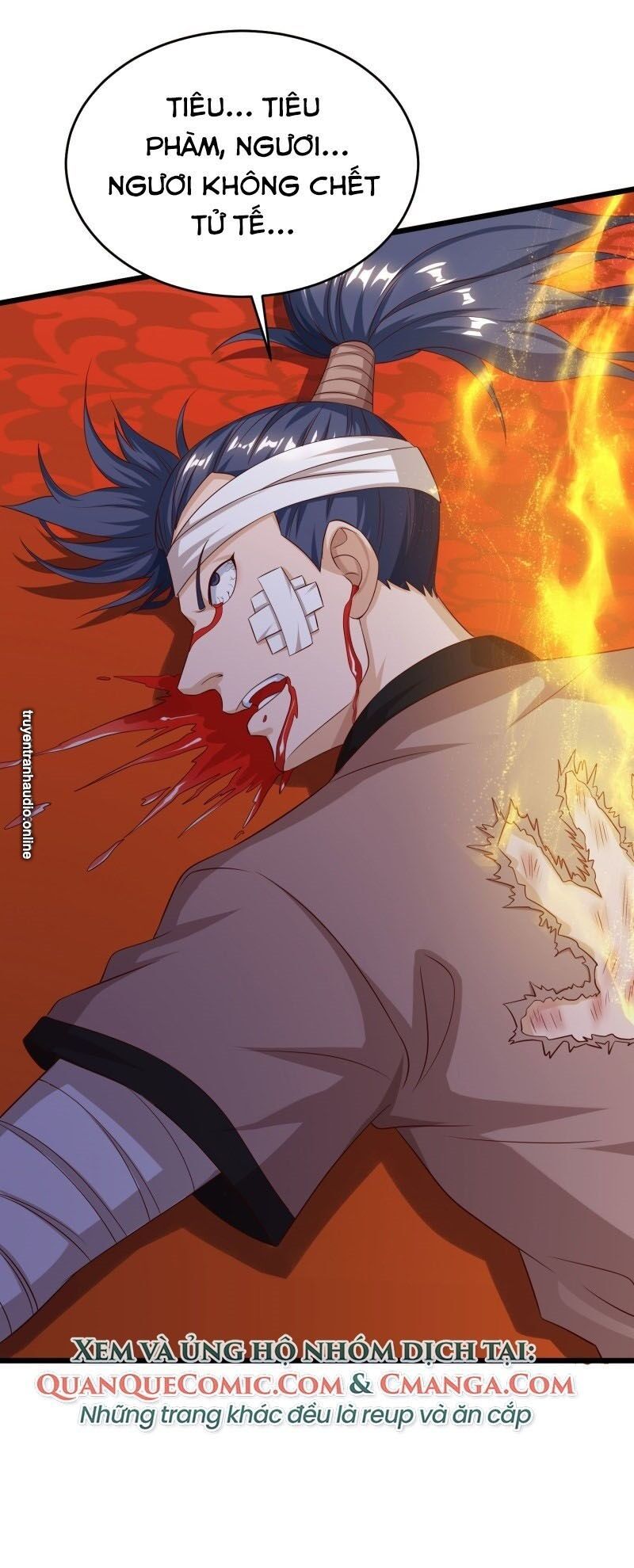 đọc truyện Chúa Tể Tam Giới Chương 81 ảnh 11 tại Thiên Thai Truyện