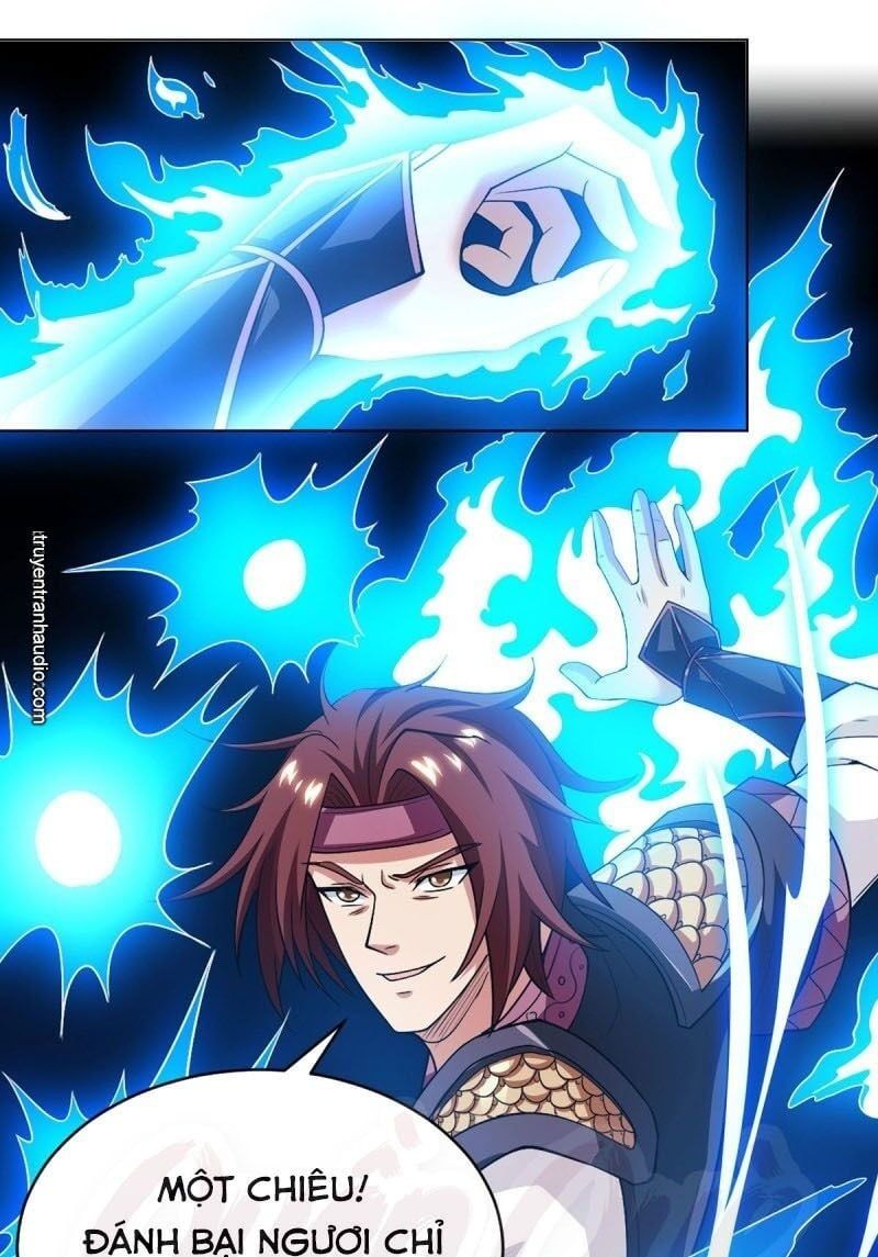 đọc truyện Chúa Tể Tam Giới Chương 83 ảnh 3 tại Thiên Thai Truyện