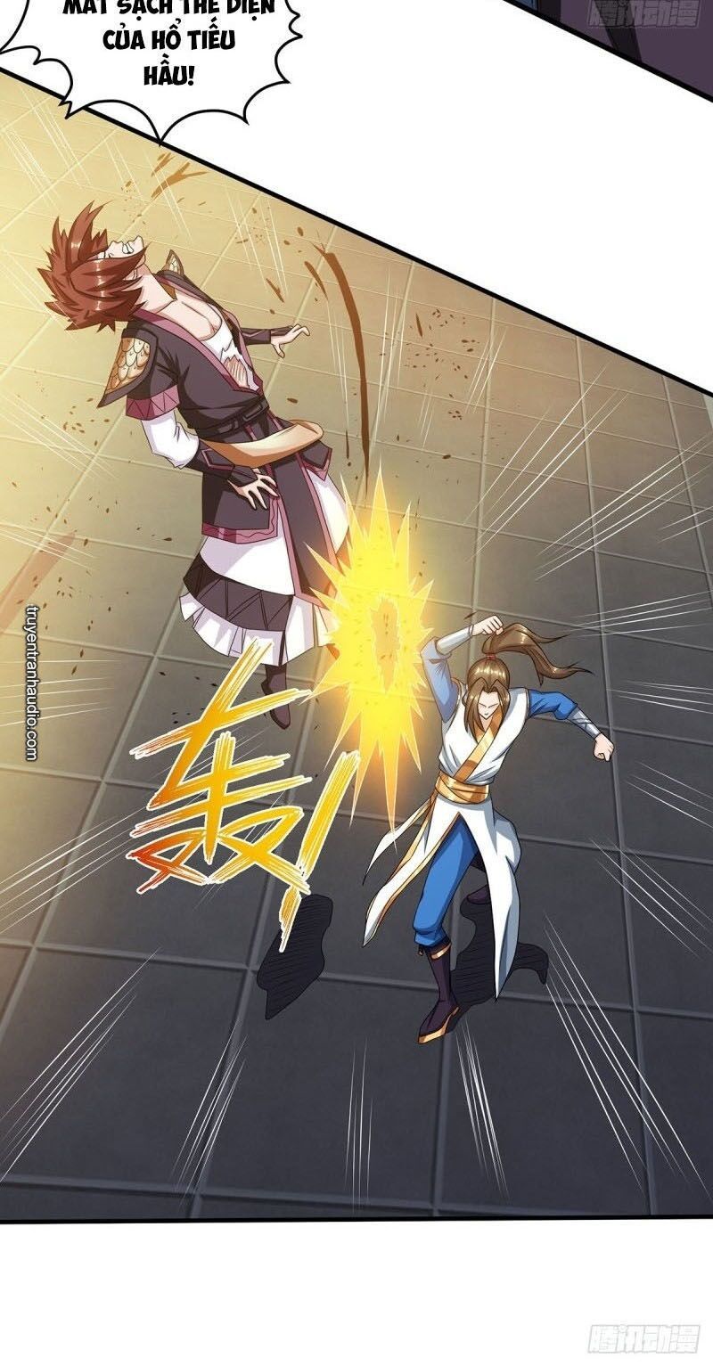 đọc truyện Chúa Tể Tam Giới Chương 83 ảnh 18 tại Thiên Thai Truyện