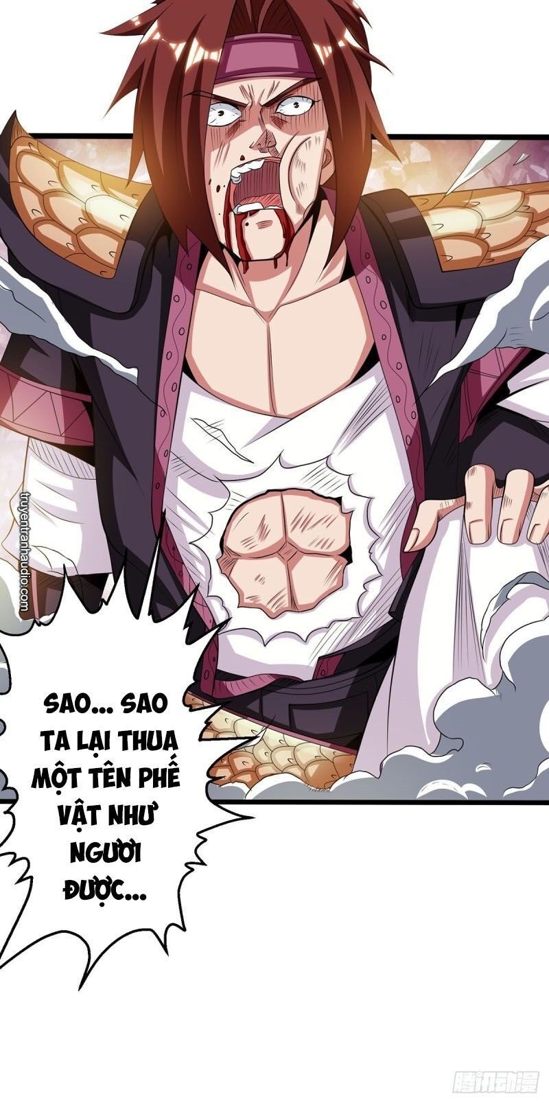 đọc truyện Chúa Tể Tam Giới Chương 83 ảnh 20 tại Thiên Thai Truyện