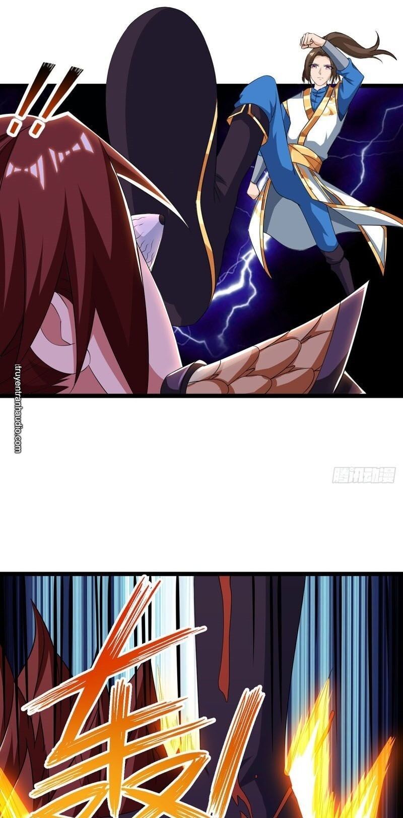 đọc truyện Chúa Tể Tam Giới Chương 83 ảnh 21 tại Thiên Thai Truyện