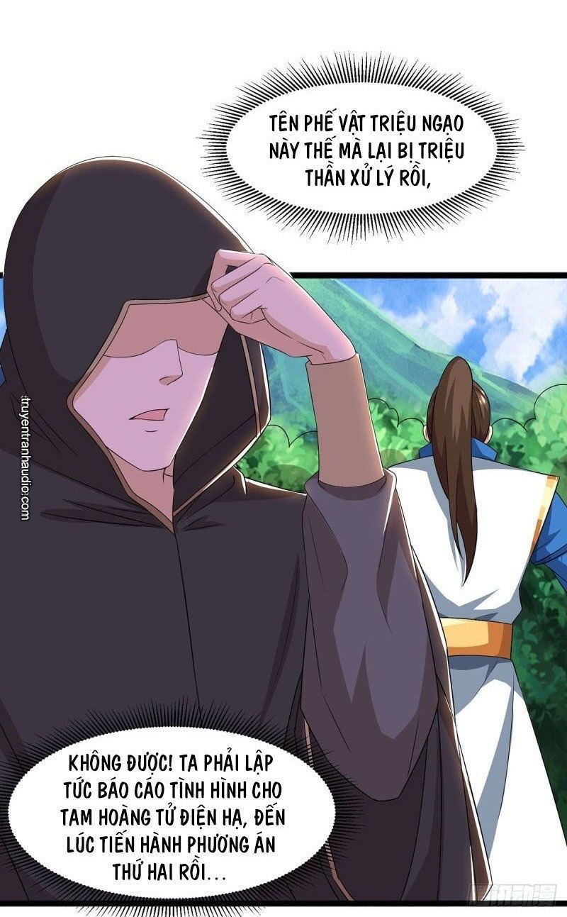 đọc truyện Chúa Tể Tam Giới Chương 83 ảnh 26 tại Thiên Thai Truyện