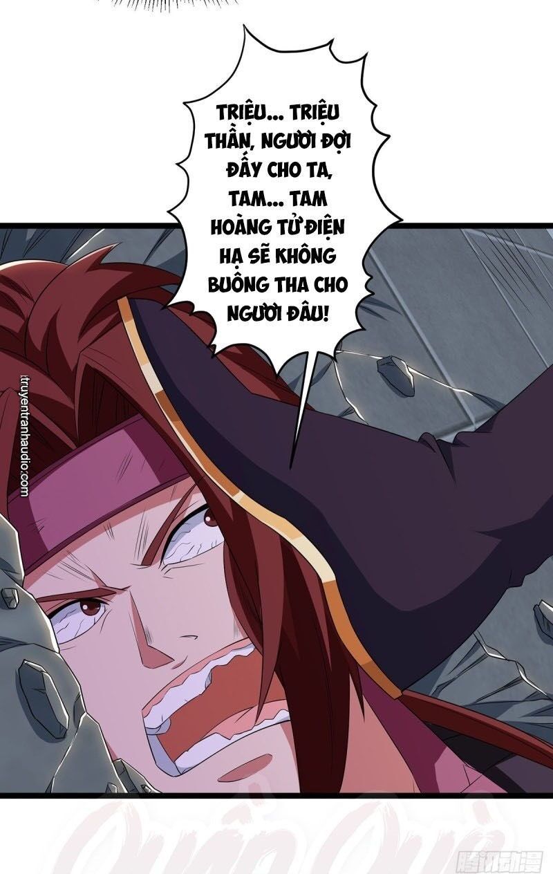 đọc truyện Chúa Tể Tam Giới Chương 83 ảnh 27 tại Thiên Thai Truyện