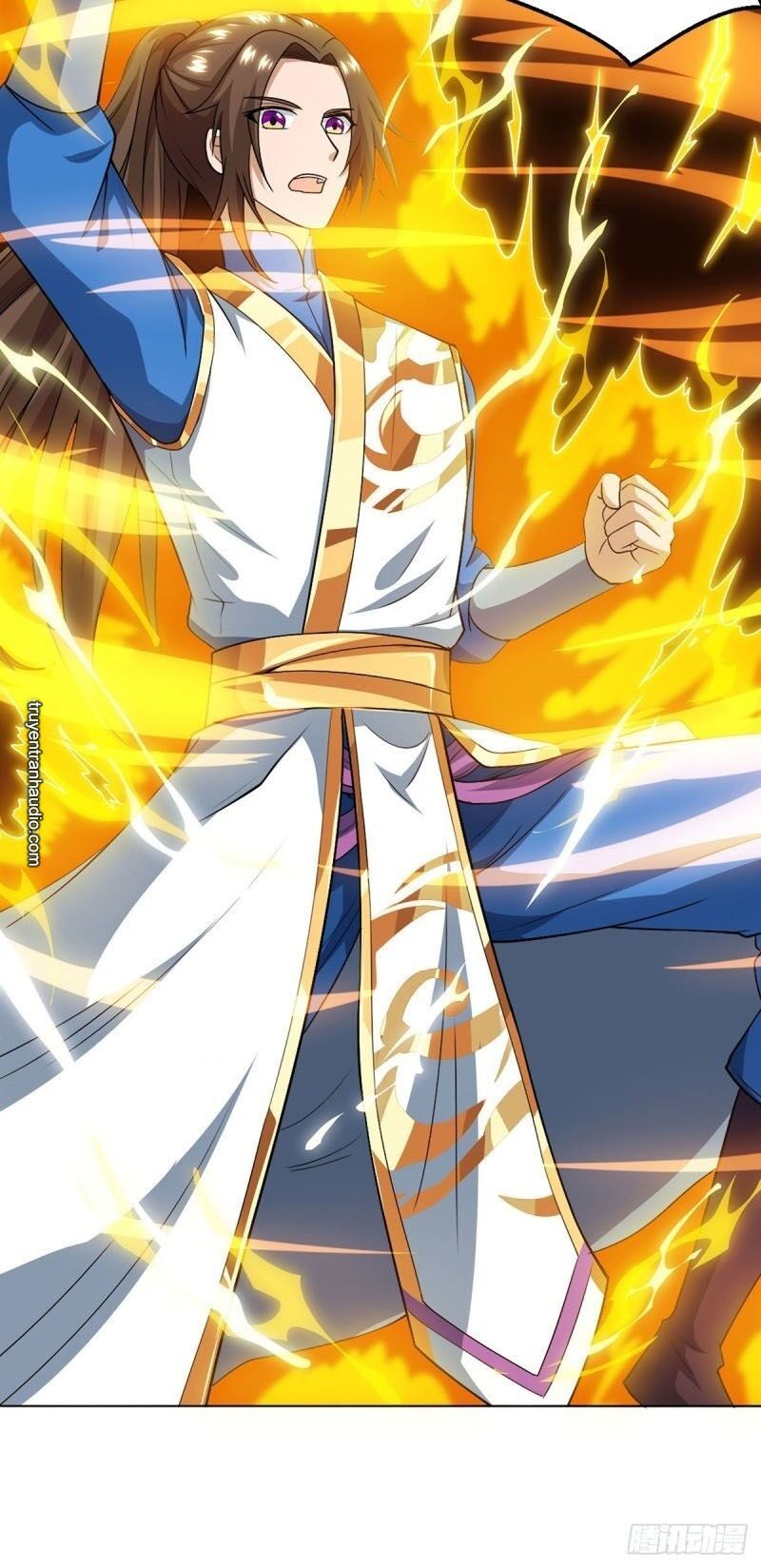 đọc truyện Chúa Tể Tam Giới Chương 83 ảnh 6 tại Thiên Thai Truyện