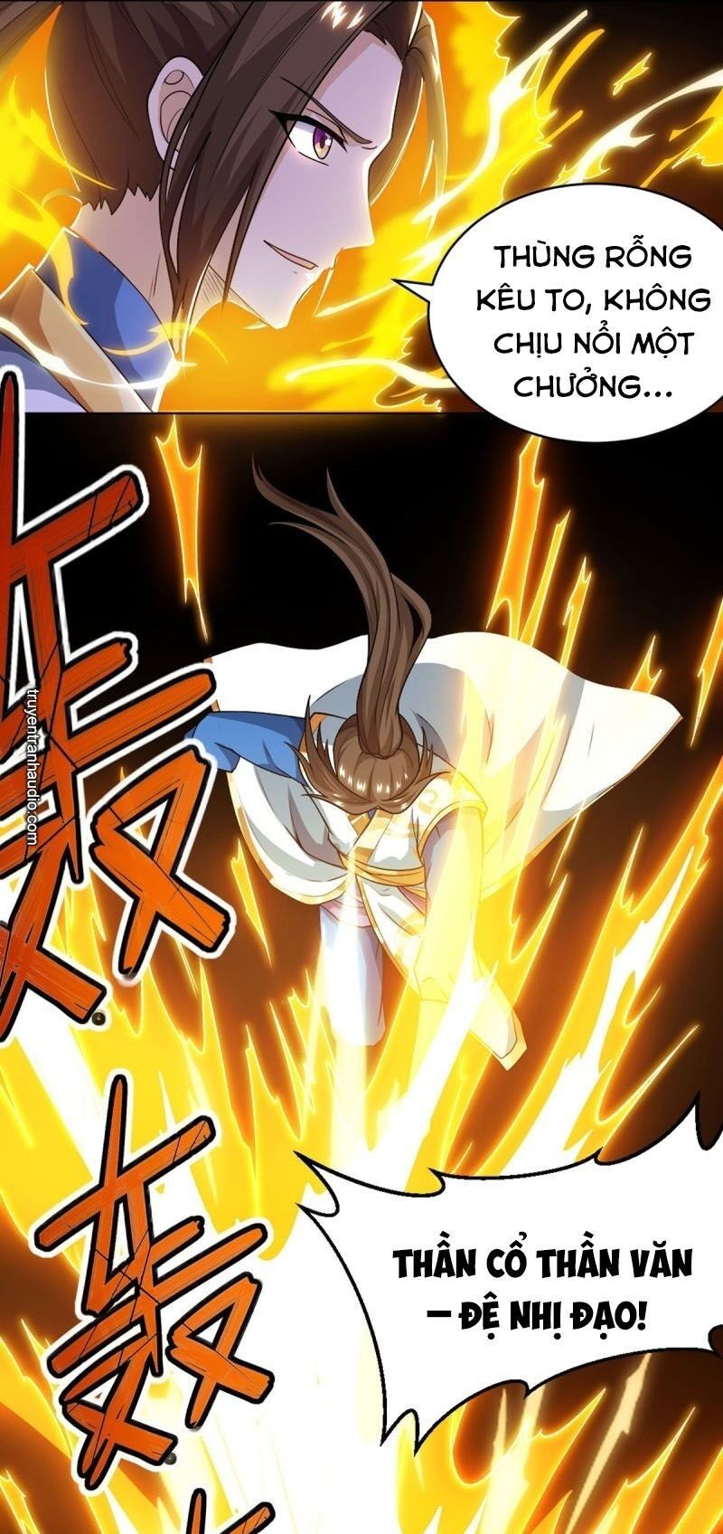 đọc truyện Chúa Tể Tam Giới Chương 83 ảnh 11 tại Thiên Thai Truyện