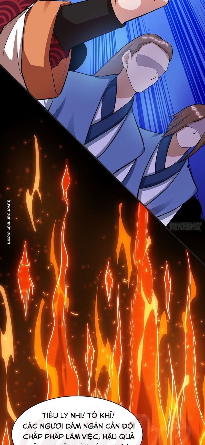 đọc truyện Chúa Tể Tam Giới Chương 84 ảnh 15 tại Thiên Thai Truyện