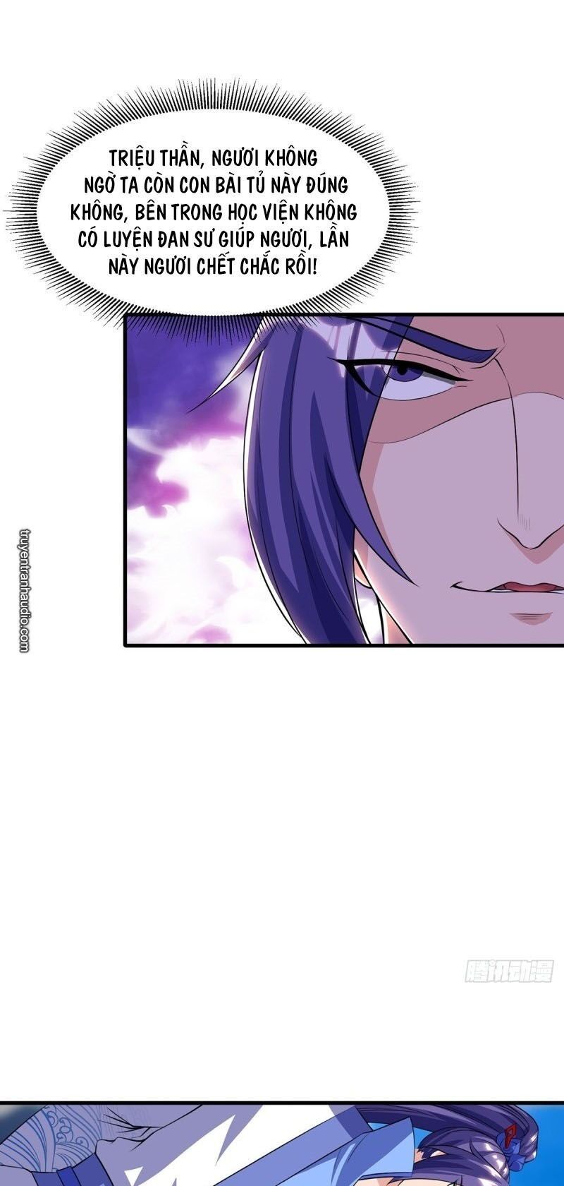 đọc truyện Chúa Tể Tam Giới Chương 84 ảnh 9 tại Thiên Thai Truyện