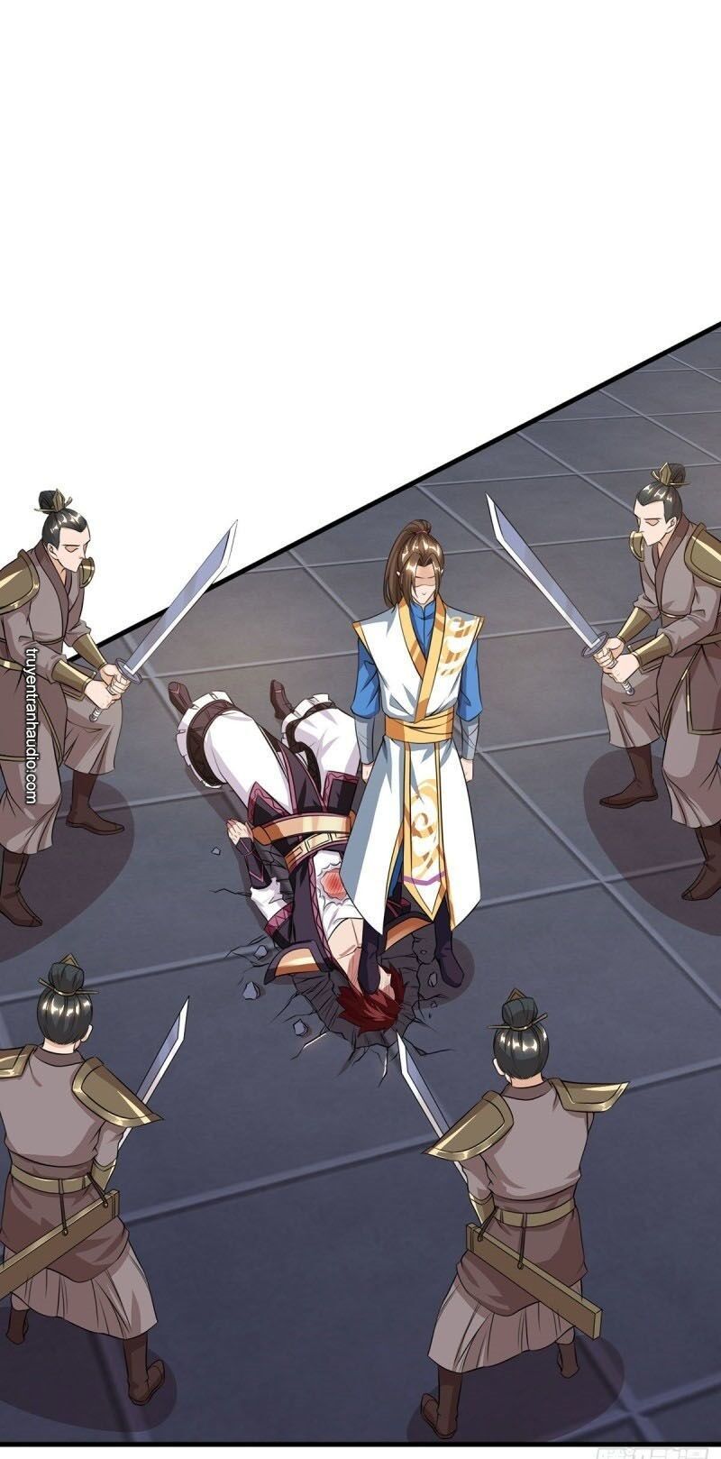 đọc truyện Chúa Tể Tam Giới Chương 84 ảnh 11 tại Thiên Thai Truyện