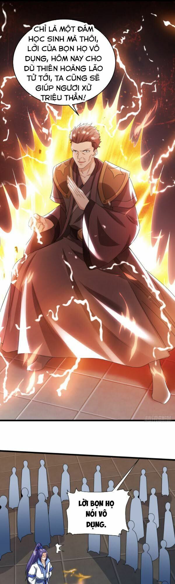 đọc truyện Chúa Tể Tam Giới Chương 85 ảnh 3 tại Thiên Thai Truyện