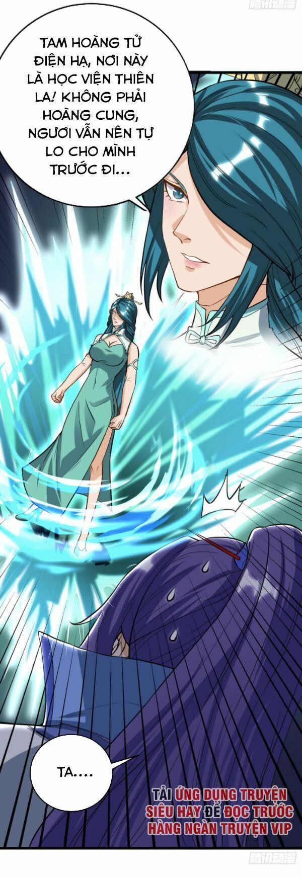 đọc truyện Chúa Tể Tam Giới Chương 85 ảnh 16 tại Thiên Thai Truyện