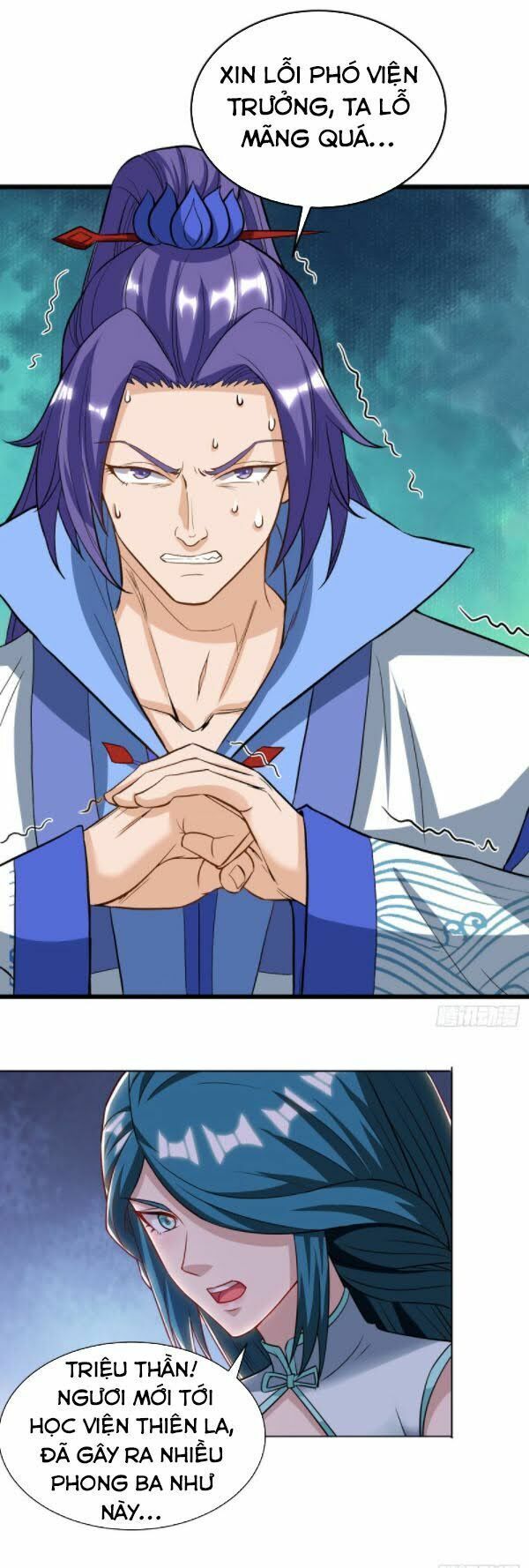 đọc truyện Chúa Tể Tam Giới Chương 85 ảnh 17 tại Thiên Thai Truyện