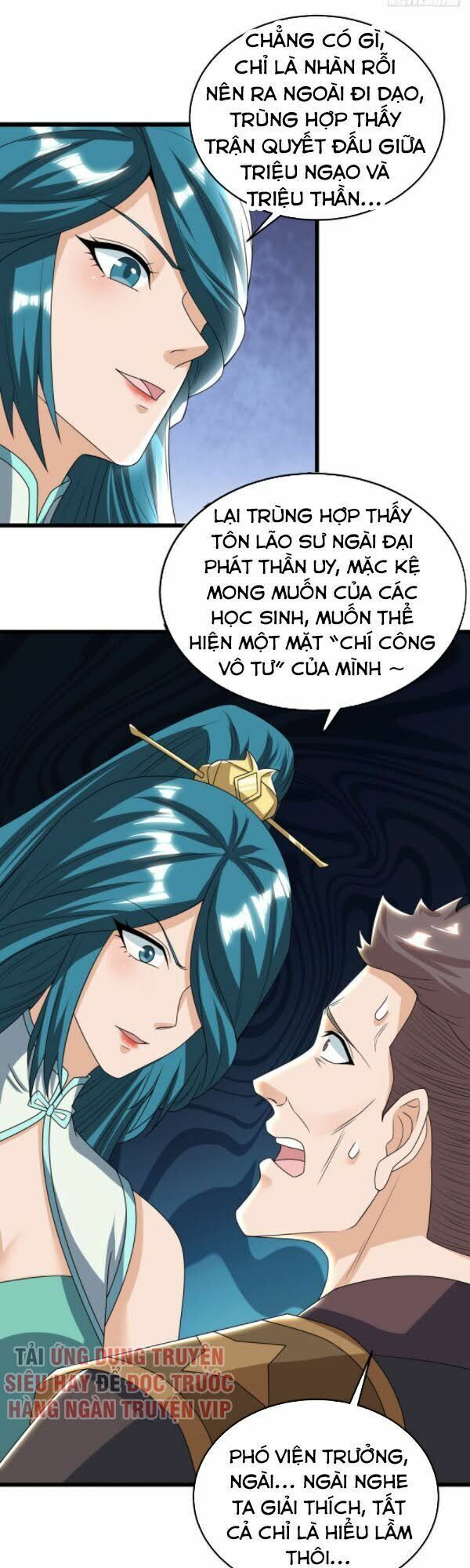 đọc truyện Chúa Tể Tam Giới Chương 85 ảnh 7 tại Thiên Thai Truyện