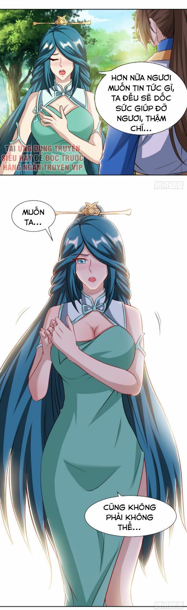 đọc truyện Chúa Tể Tam Giới Chương 86 ảnh 16 tại Thiên Thai Truyện