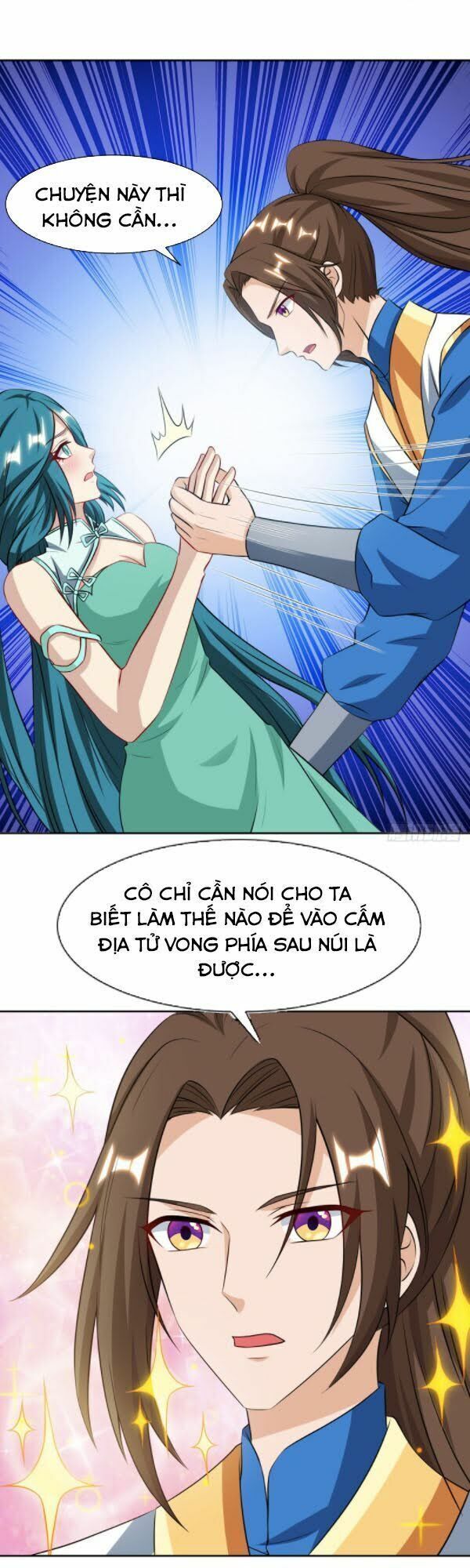 đọc truyện Chúa Tể Tam Giới Chương 86 ảnh 17 tại Thiên Thai Truyện