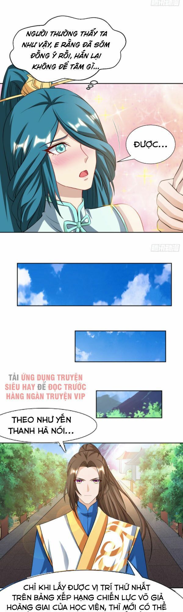 đọc truyện Chúa Tể Tam Giới Chương 86 ảnh 19 tại Thiên Thai Truyện