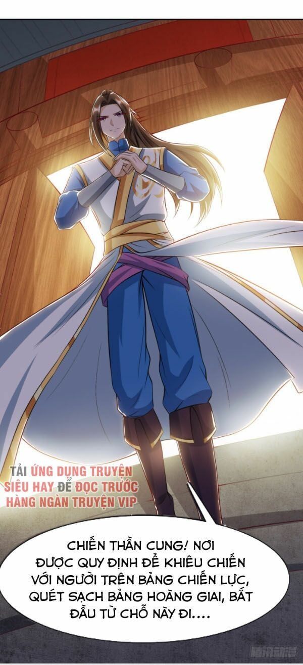 đọc truyện Chúa Tể Tam Giới Chương 86 ảnh 22 tại Thiên Thai Truyện