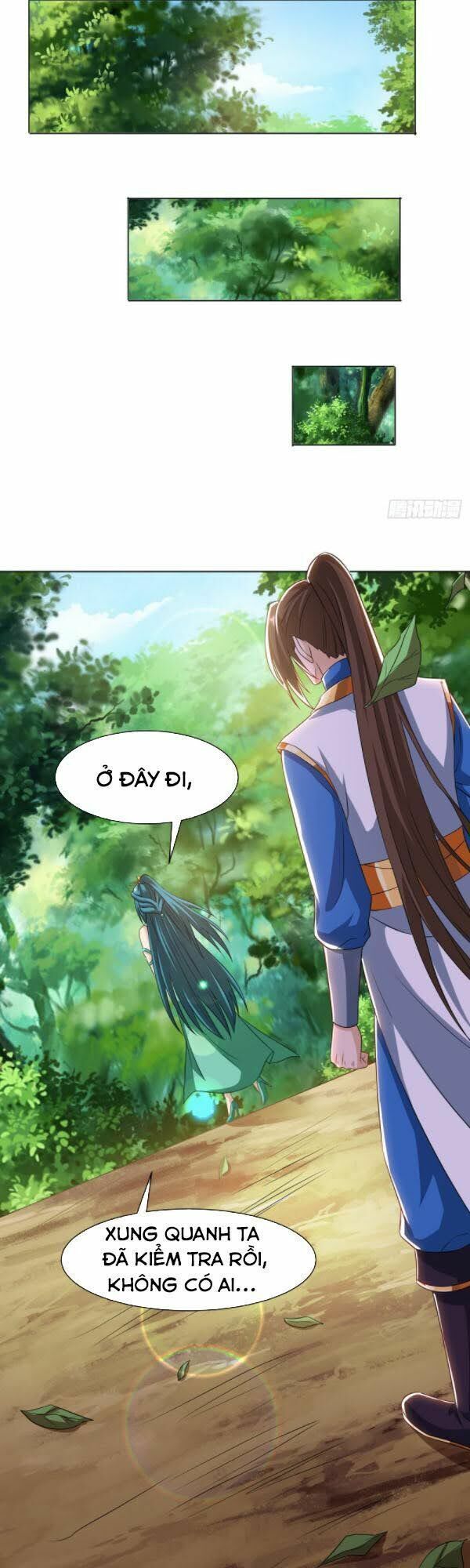 đọc truyện Chúa Tể Tam Giới Chương 86 ảnh 6 tại Thiên Thai Truyện