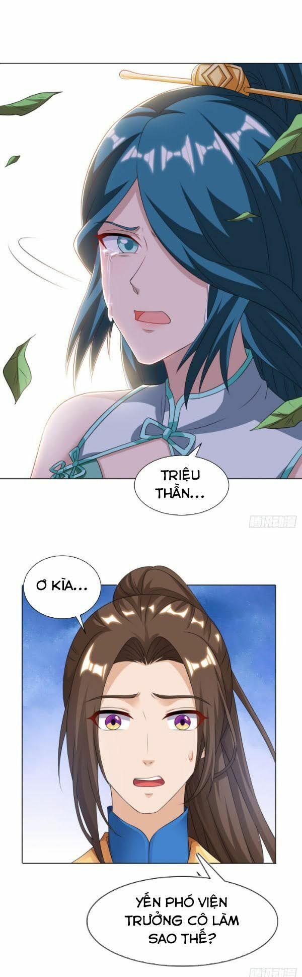 đọc truyện Chúa Tể Tam Giới Chương 86 ảnh 9 tại Thiên Thai Truyện